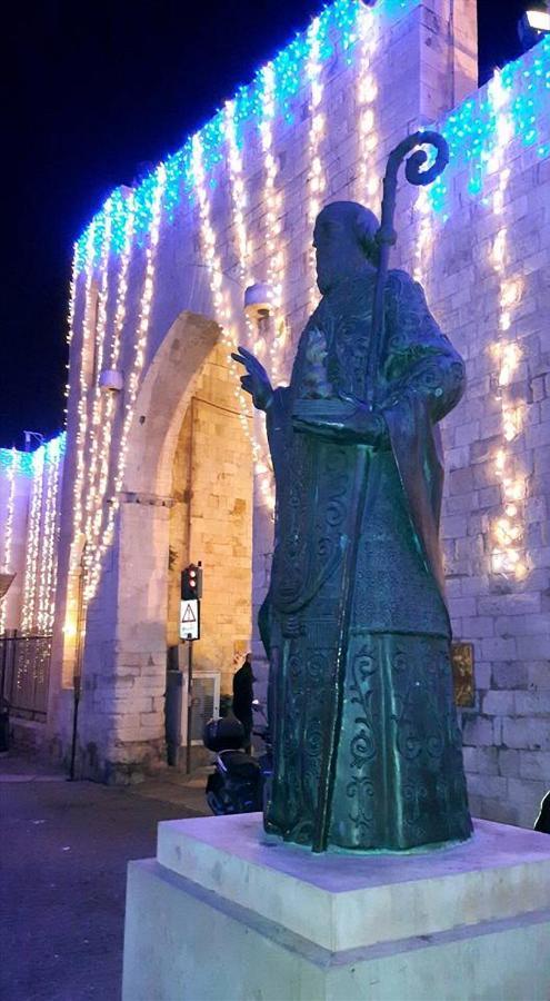 バーリCorte San Vitoアパートメント エクステリア 写真