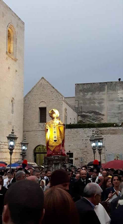 バーリCorte San Vitoアパートメント エクステリア 写真