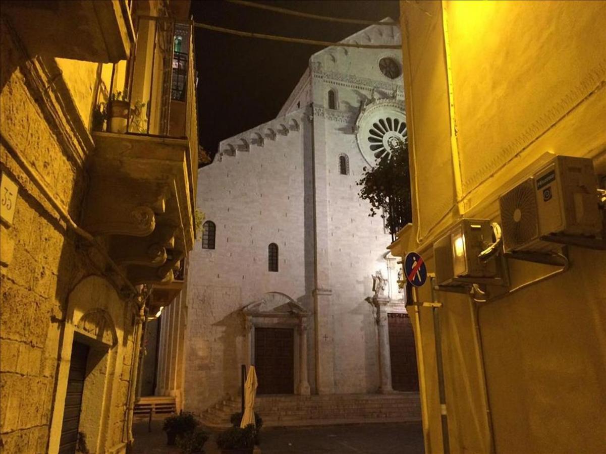 バーリCorte San Vitoアパートメント エクステリア 写真