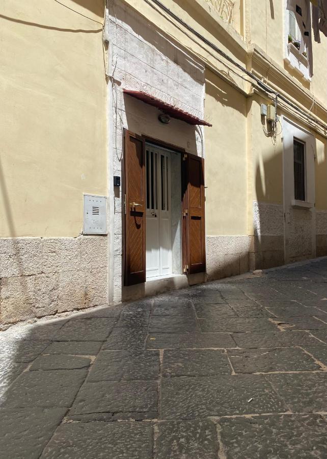バーリCorte San Vitoアパートメント エクステリア 写真
